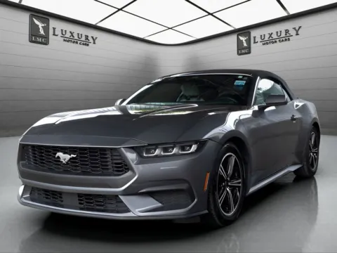 More photos of 2024 Ford Mustang EcoBoost Premium at Luxury Motor Cars, NJ