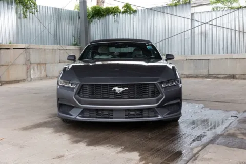 Another view of 2024 Ford Mustang EcoBoost Premium for sale in Hillside, NJ at Luxury Motor Cars