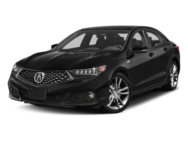 2018 Acura TLX Technology & A-SPEC Packages