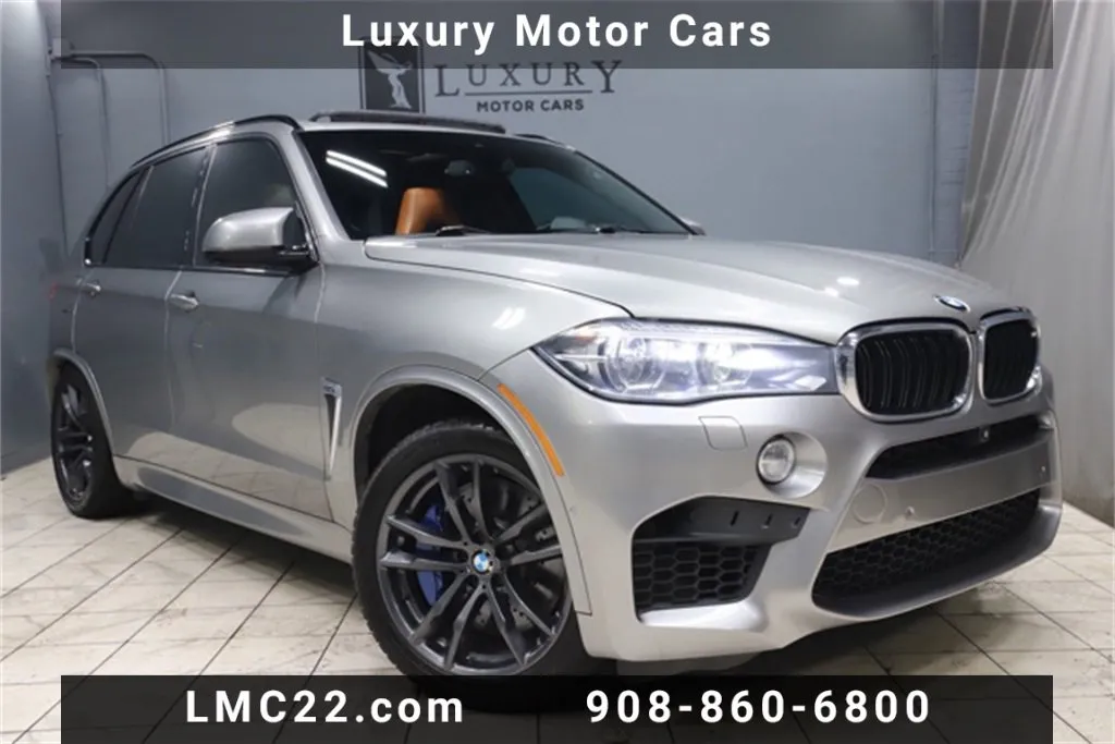 Used 2017 BMW X5 M Base for sale in Hillside, NJ | VIN: 5YMKT6C5XH0R79538