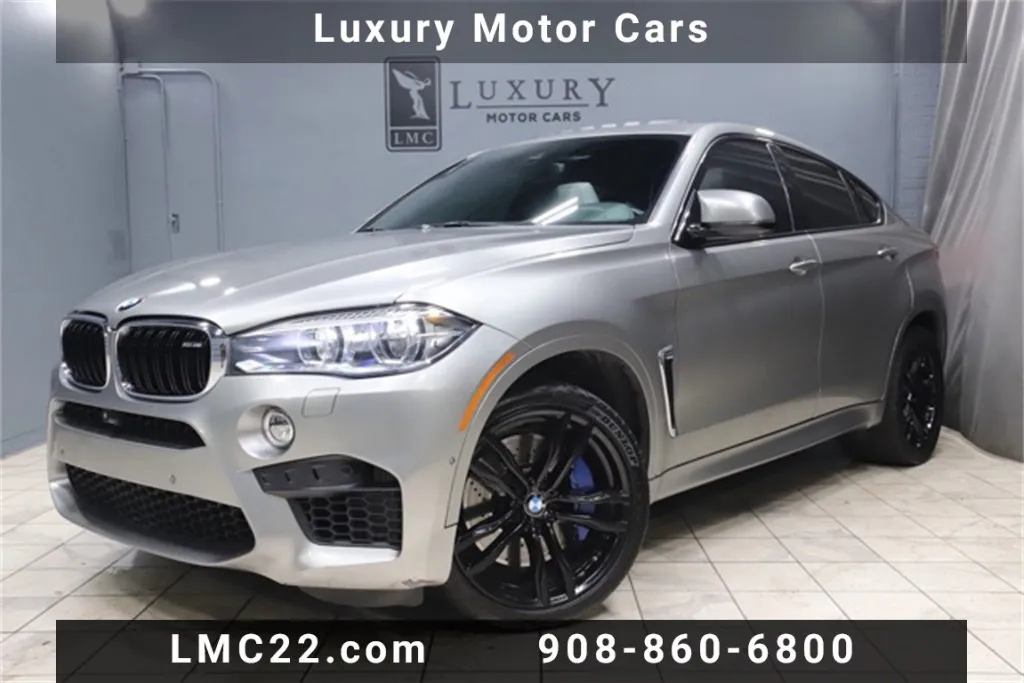2019 BMW X6 M for sale in Hillside, NJ