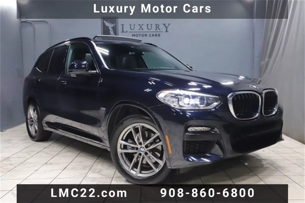 2021 BMW X3 xDrive30i for sale in Hillside, NJ