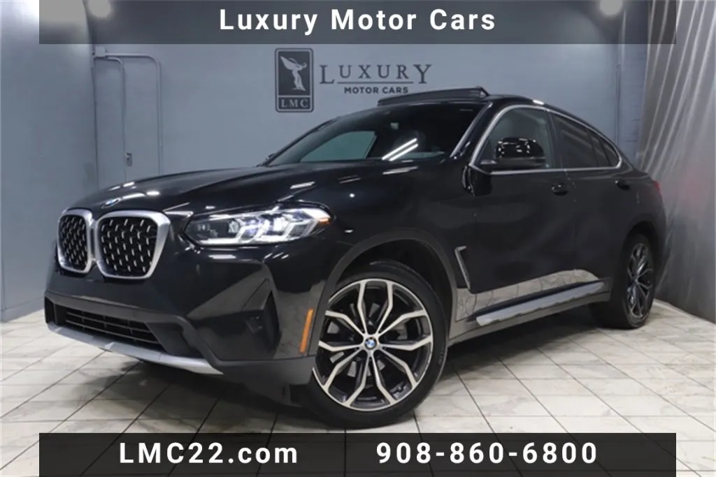 2022 BMW X4 xDrive30i for sale in Hillside, NJ