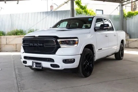More photos of 2022 Ram 1500 Laramie at Luxury Motor Cars, NJ