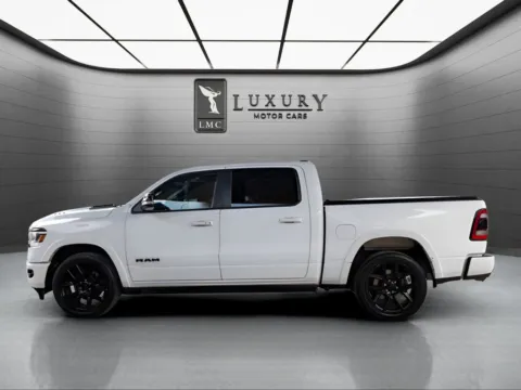 More photos of 2022 Ram 1500 Laramie at Luxury Motor Cars, NJ