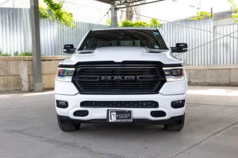 Another view of 2022 Ram 1500 Laramie for sale in Hillside, NJ at Luxury Motor Cars