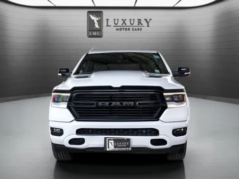 Another view of 2022 Ram 1500 Laramie for sale in Hillside, NJ at Luxury Motor Cars