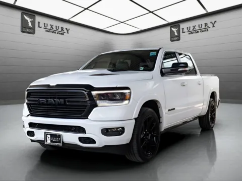 More photos of 2022 Ram 1500 Laramie at Luxury Motor Cars, NJ