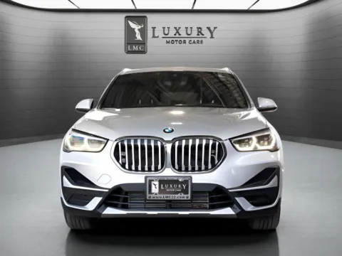 Another view of 2021 BMW X1 xDrive28i for sale in Hillside, NJ at Luxury Motor Cars