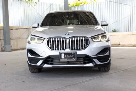 Another view of 2021 BMW X1 xDrive28i for sale in Hillside, NJ at Luxury Motor Cars
