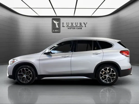 More photos of 2021 BMW X1 xDrive28i at Luxury Motor Cars, NJ