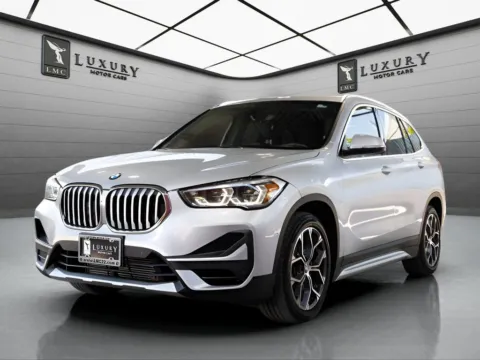 More photos of 2021 BMW X1 xDrive28i at Luxury Motor Cars, NJ
