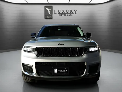 Photos of 2021 Jeep Grand Cherokee L Limited for sale in Hillside, NJ at Luxury Motor Cars