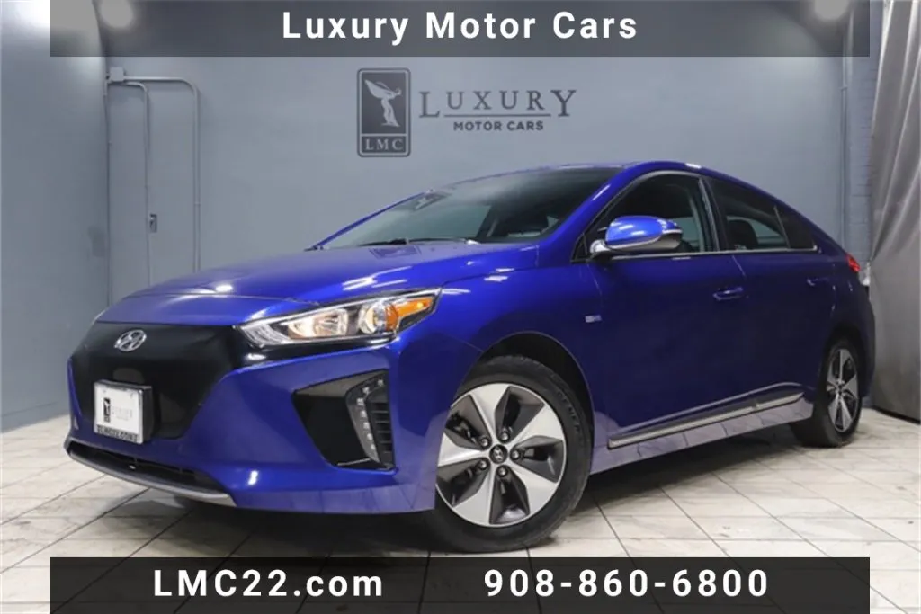 2019 Hyundai Ioniq Electric for sale in Hillside, NJ