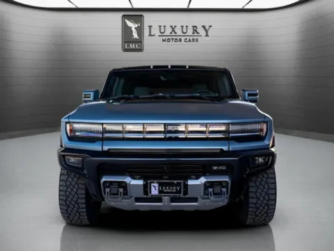Photos of 2024 GMC HUMMER EV SUV 3X for sale in Hillside, NJ at Luxury Motor Cars