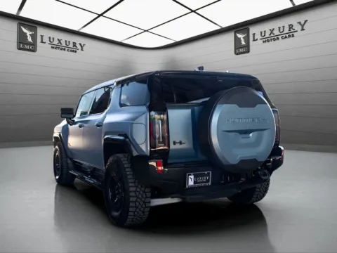 More photos of 2024 GMC HUMMER EV SUV 3X at Luxury Motor Cars, NJ