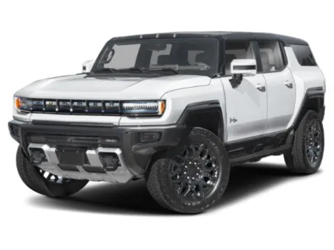 Blue 2024 GMC HUMMER EV SUV 3X for sale in Hillside, NJ