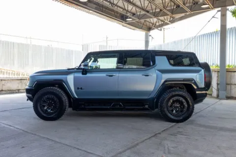 More photos of 2024 GMC HUMMER EV SUV 3X at Luxury Motor Cars, NJ