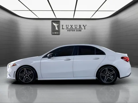 More photos of 2021 Mercedes-Benz A-Class A 220 at Luxury Motor Cars, NJ