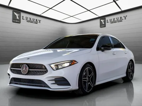 More photos of 2021 Mercedes-Benz A-Class A 220 at Luxury Motor Cars, NJ
