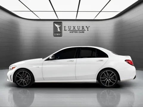 More photos of 2019 Mercedes-Benz C-Class AMG C 43 at Luxury Motor Cars, NJ