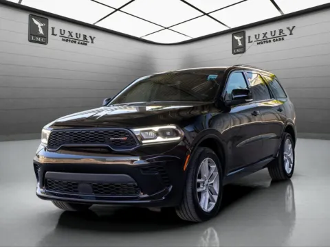 More photos of 2024 Dodge Durango GT Plus at Luxury Motor Cars, NJ