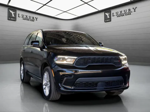 Black 2024 Dodge Durango GT Plus for sale in Hillside, NJ
