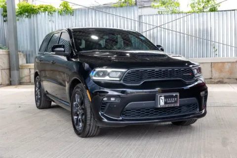 Black 2022 Dodge Durango R/T for sale in Hillside, NJ