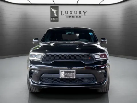 Another view of 2022 Dodge Durango R/T for sale in Hillside, NJ at Luxury Motor Cars