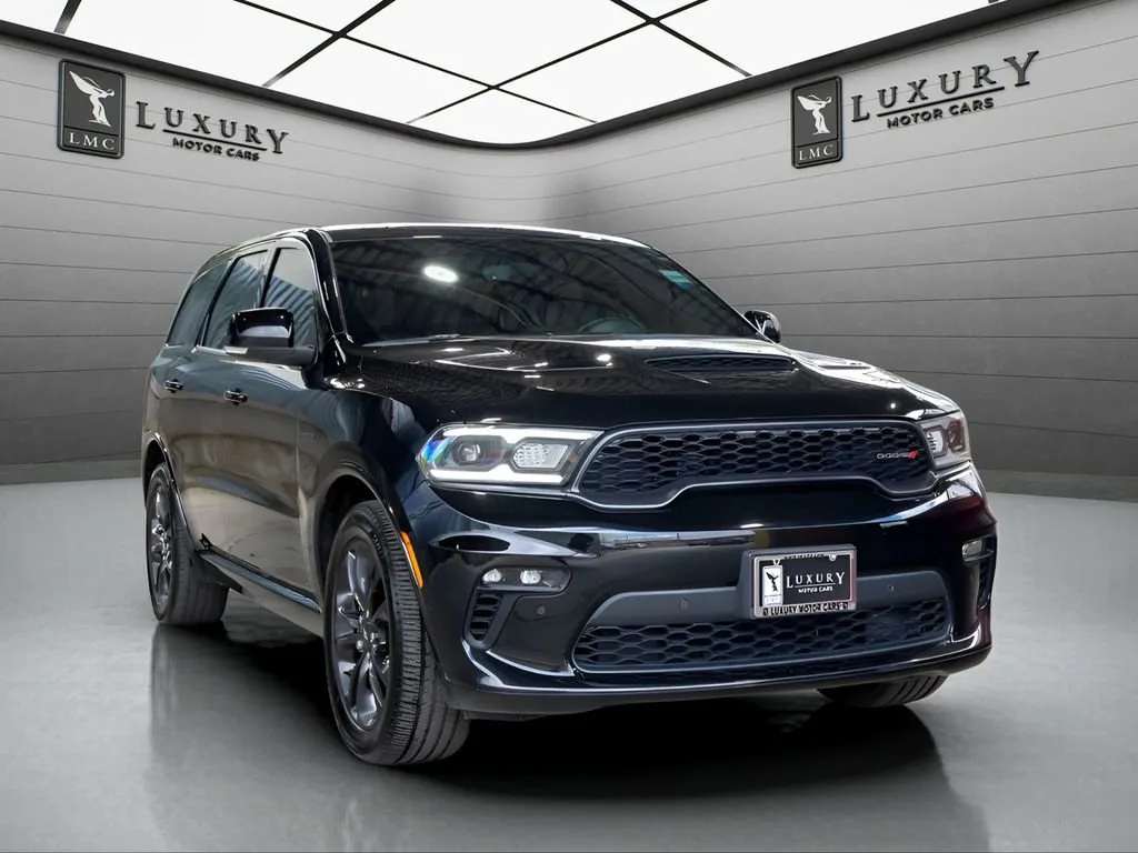 Black 2022 Dodge Durango R/T for sale in Hillside, NJ
