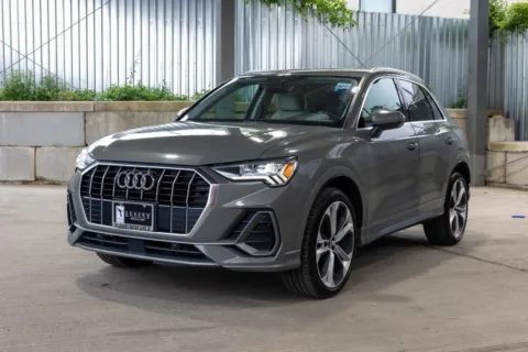More photos of 2020 Audi Q3 S line Premium Plus at Luxury Motor Cars, NJ