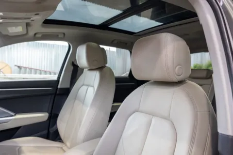 Photos of 2020 Audi Q3 S line Premium Plus for sale in Hillside, NJ at Luxury Motor Cars