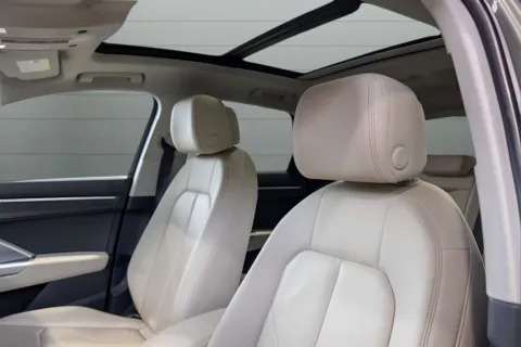 Photos of 2020 Audi Q3 S line Premium Plus for sale in Hillside, NJ at Luxury Motor Cars