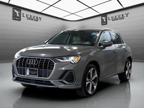 More photos of 2020 Audi Q3 S line Premium Plus at Luxury Motor Cars, NJ