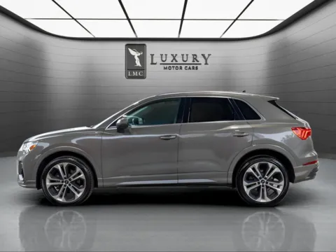 More photos of 2020 Audi Q3 S line Premium Plus at Luxury Motor Cars, NJ