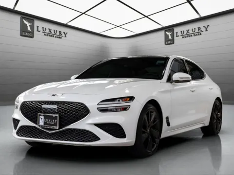 More photos of 2023 Genesis G70 2.0T at Luxury Motor Cars, NJ