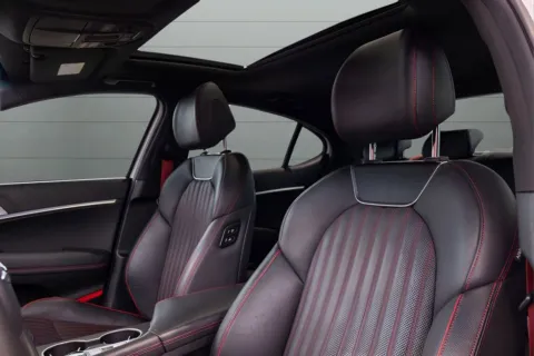 Photos of 2023 Genesis G70 2.0T for sale in Hillside, NJ at Luxury Motor Cars