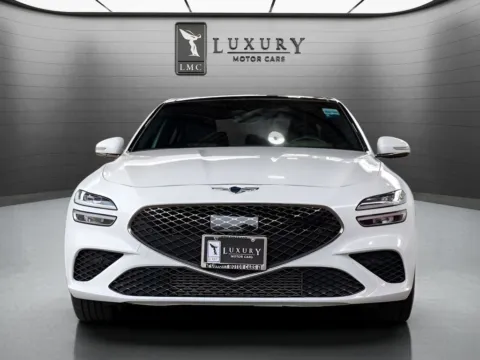 Another view of 2023 Genesis G70 2.0T for sale in Hillside, NJ at Luxury Motor Cars