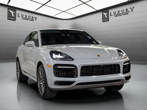 Gray 2023 Porsche Cayenne for sale in Hillside, NJ