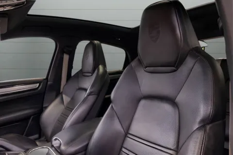 Photos of 2023 Porsche Cayenne for sale in Hillside, NJ at Luxury Motor Cars