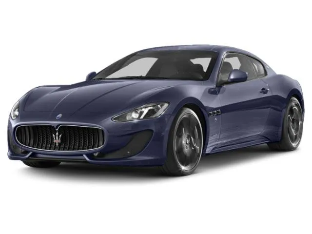 2015 Maserati GranTurismo Sport for sale in Hillside, NJ