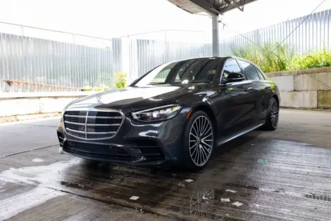More photos of 2022 Mercedes-Benz S-Class S 580 at Luxury Motor Cars, NJ