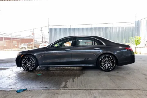 More photos of 2022 Mercedes-Benz S-Class S 580 at Luxury Motor Cars, NJ