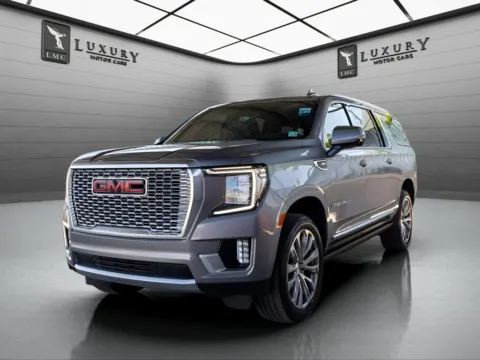 More photos of 2021 GMC Yukon XL Denali at Luxury Motor Cars, NJ