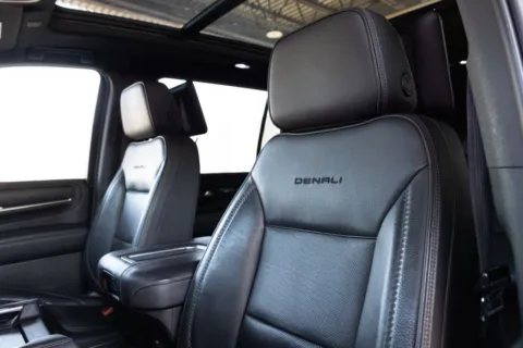 Photos of 2021 GMC Yukon XL Denali for sale in Hillside, NJ at Luxury Motor Cars