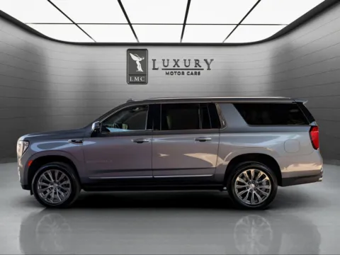 More photos of 2021 GMC Yukon XL Denali at Luxury Motor Cars, NJ