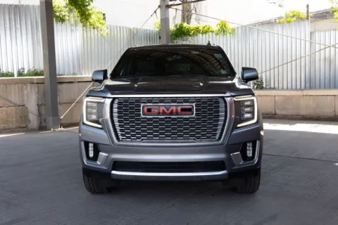 Another view of 2021 GMC Yukon XL Denali for sale in Hillside, NJ at Luxury Motor Cars