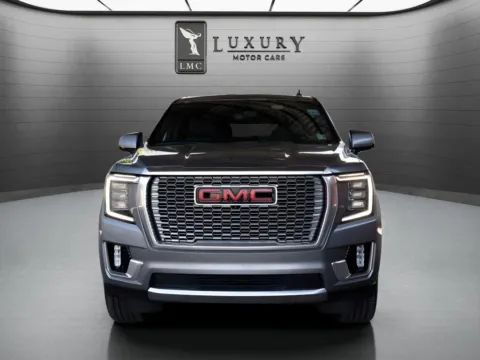 Another view of 2021 GMC Yukon XL Denali for sale in Hillside, NJ at Luxury Motor Cars