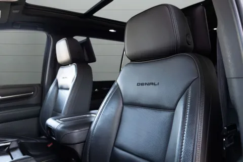 Photos of 2021 GMC Yukon XL Denali for sale in Hillside, NJ at Luxury Motor Cars