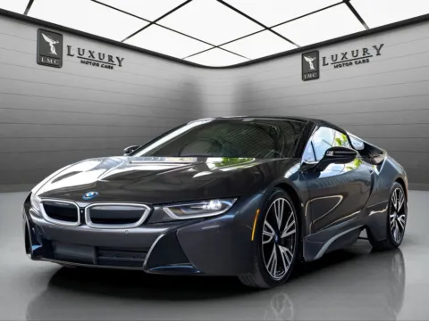 More photos of 2019 BMW i8 at Luxury Motor Cars, NJ